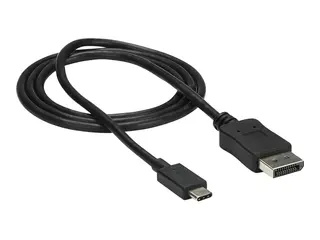 STARTECH.COM CDP2DPMM1MB USB-C to DP M/M cable - 1m/3ft