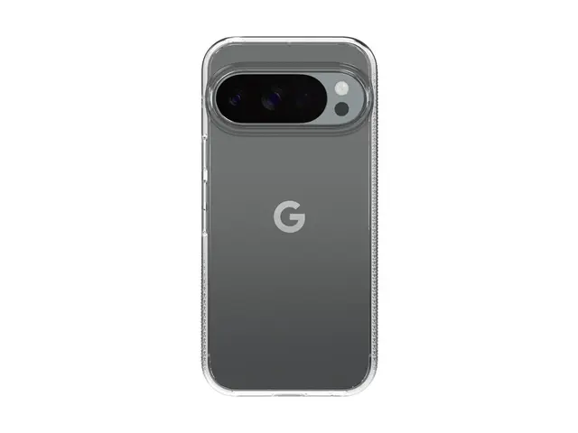 Zagg Crystal Palace - Baksidedeksel for mobiltelefon - grafen - bl...