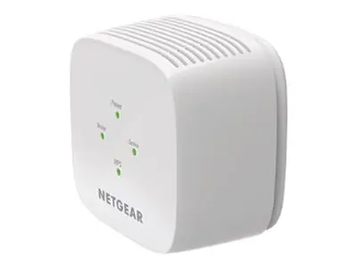 NETGEAR EX3110 - Rekkeviddeutvider for Wi-Fi 5 2.4 GHz, GHz