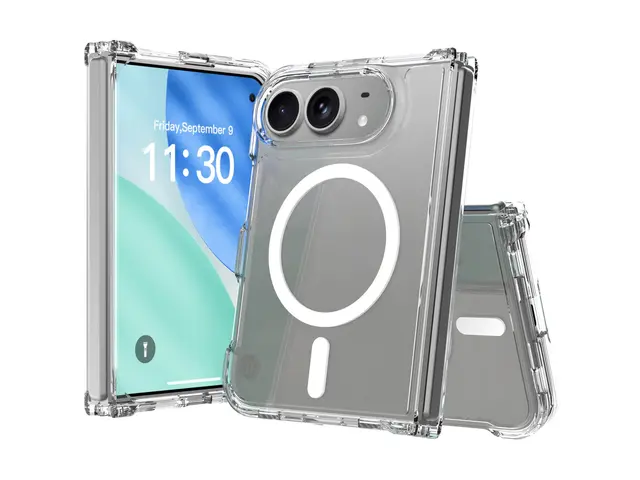 Screenor Bumper - Beskyttende deksel for mobiltelefon - klar - Mag...