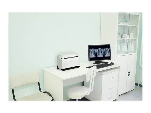 Epson WorkForce DS-32000 - Dokumentskanner - Contact Image Sensor ...