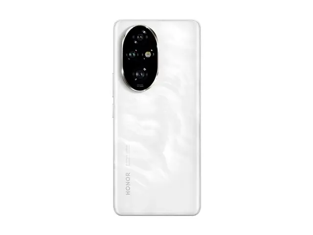 Honor 200 Pro - Månelyshvit 512 GB