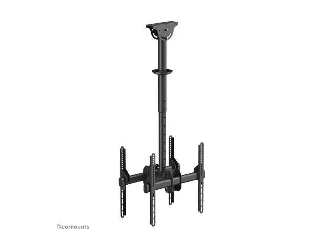 Neomounts NM-C440D - Brakett full bevegelse for 2 LCD-skjermer sva...