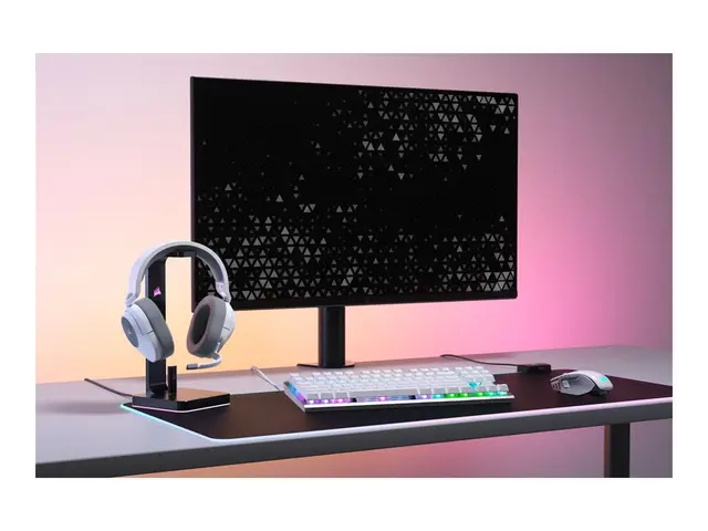 CORSAIR Gaming HS55 WIRELESS - Hodesett full størrelse 2,4 GHz trå...