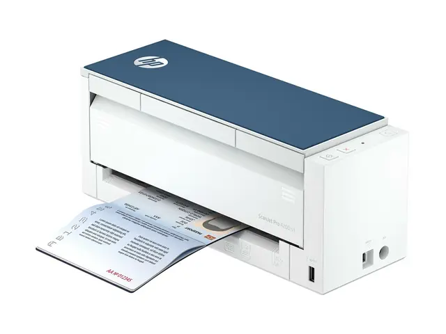 HP Scanjet Pro 4200 s1 - Dokumentskanner Dupleks 216 x 5842 mm 120...