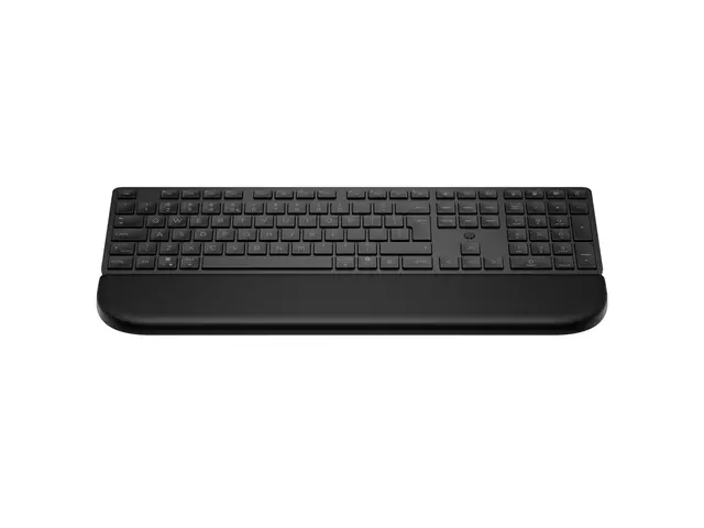 HP 585K - Tastatur - dual modus, 3-soners oppsett, fler-enhets, la...