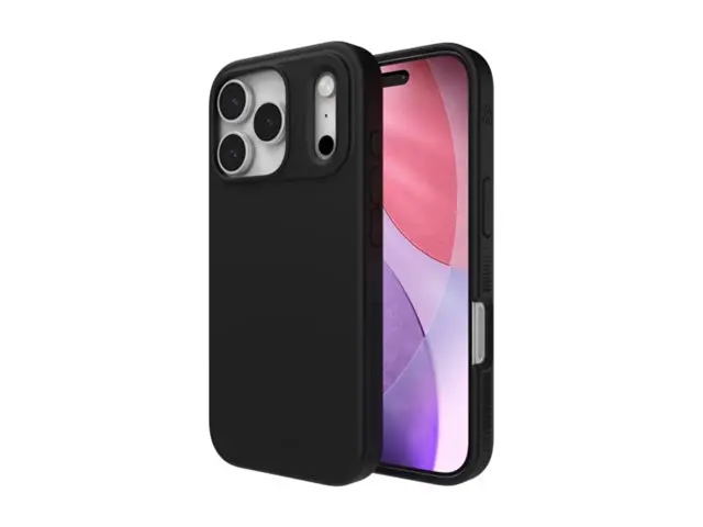 ZAGG Manhattan Snap - Baksidedeksel for mobiltelefon MagSafe-samsv...