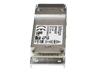 StarTech.com HPE JG661A Compatible QSFP+ Module, 40GBASE-LR4, 40Gb...