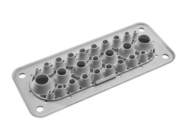 Schneider Spacial SF NSYAECPFLT25 - Kabelinngangsmembran type FL21...