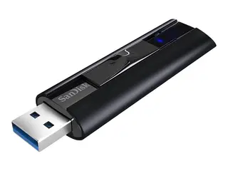 SanDisk Extreme Pro - USB-flashstasjon 1 TB - USB 3.2 Gen 1