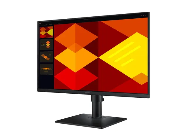 Samsung Essential S4 S24D402GSU - S40GD Series LED-skjerm 24" 1920...