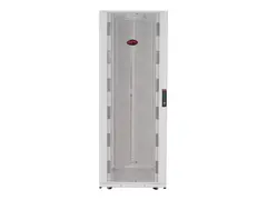 APC NetShelter SX - Rack skap - svart - 42U