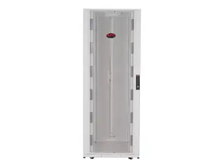 APC NetShelter SX - Rack skap - svart - 42U