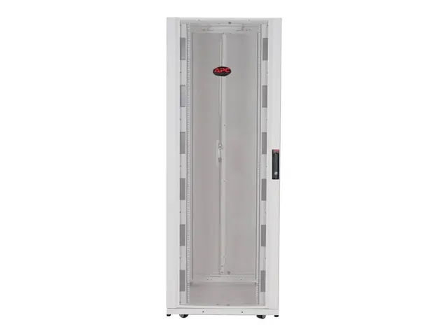 APC NetShelter SX - Rack skap - svart - 42U