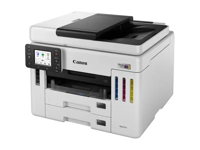 Canon MAXIFY GX7150 MegaTank - Multifunksjonsskriver farge ink-jet...