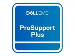 Dell Upgrade from 3Y Next Business Day to 5Y ProSupport Plus 4H Mission Critical Utvidet serviceavtale - deler og arbeid (for servere) - 5 år - på stedet - 24x7 - responstid: 4 t - for PowerEdge R710, R740