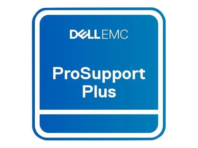 Dell Upgrade from 3Y Next Business Day to 5Y ProSupport Plus 4H Mi...
