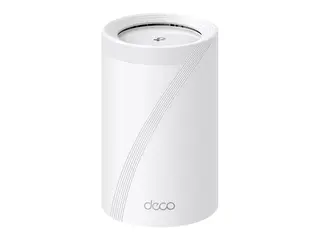 TP-Link Deco BE65 V1 - Wi-Fi-system (2 rutere) - maske 1GbE, 2.5GbE, Wi-Fi 7 - Wi-Fi 6 - Multib&#229;nd