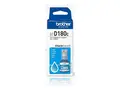Brother BTD180C - Cyan - original - blekkrefill for Brother DCP-T580DW