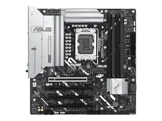 Asus Prime Z890M-PLUS WIFI Hovedkort LGA 1851, micro-ATX, DDR5, 1 x PCI-Expre