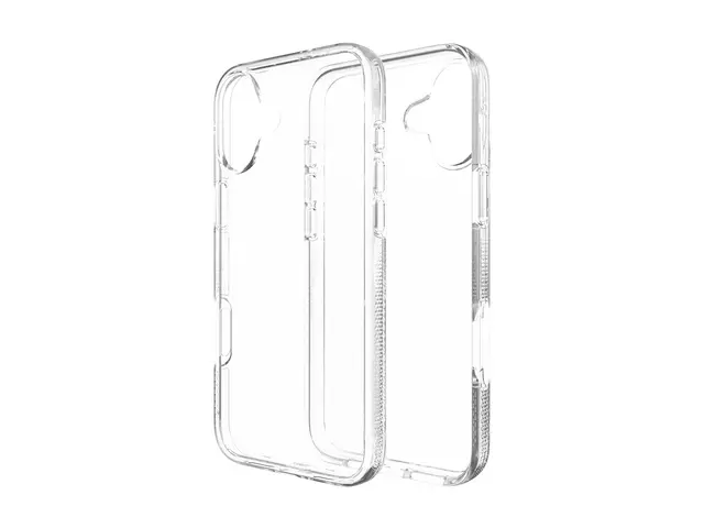 Zagg Crystal Palace - Baksidedeksel for mobiltelefon blank Apple i...
