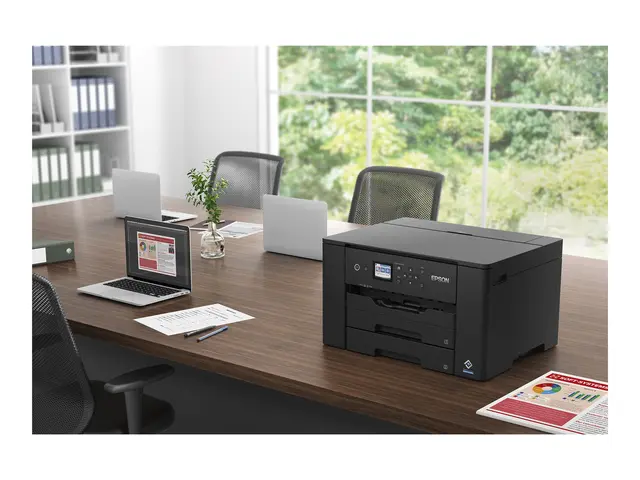 Epson WorkForce WF-7310DTW - Skriver - farge - Dupleks - ink-jet -...