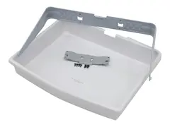 Ergotron SV Front Tray - Monteringskomponent (skuff) vognmonterbar