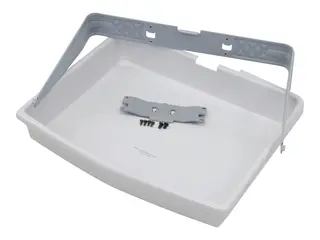 Ergotron SV Front Tray - Monteringskomponent (skuff) vognmonterbar