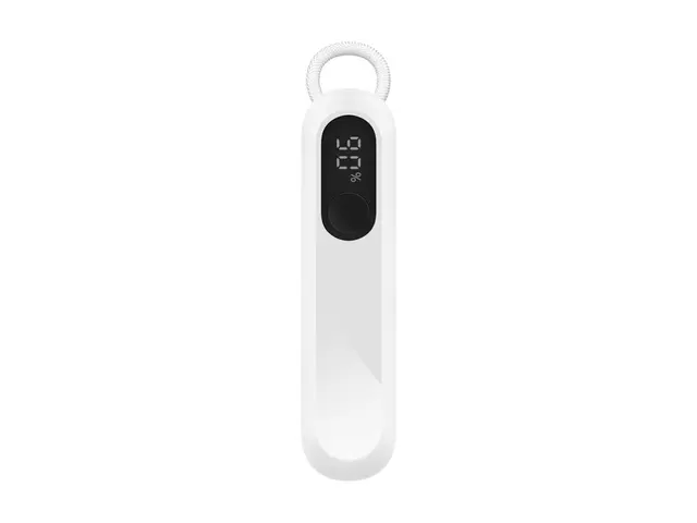 Belkin BoostCharge - Strømbank med skjerm 10000 mAh 20 watt PD, Fa...