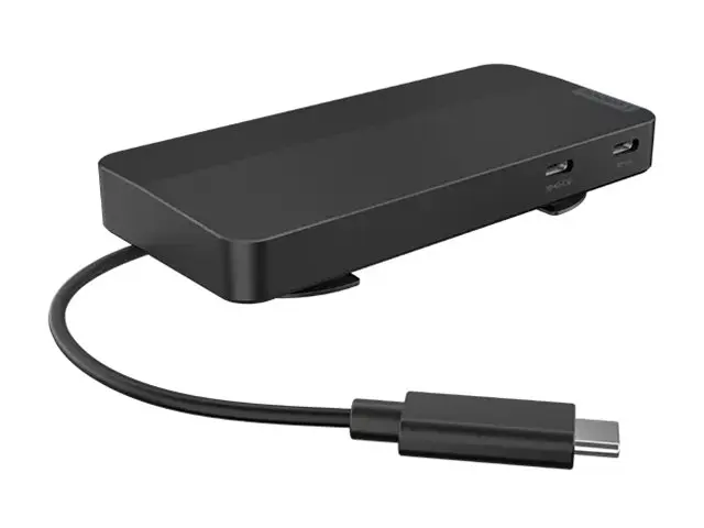 Lenovo - dokkingstasjon USB-C HDMI, DP 1GbE