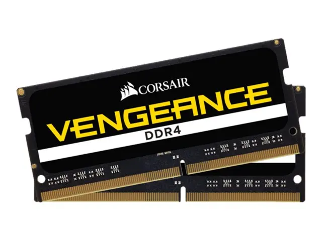 CORSAIR Vengeance - DDR4 sett 16 GB: 2 x 8 GB SO DIMM 260-pin 3200...