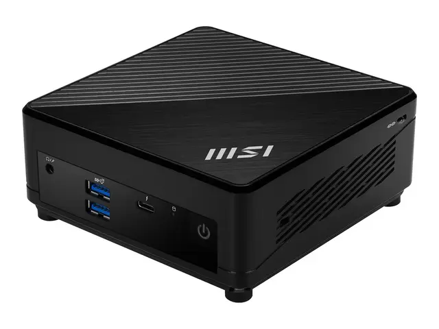 MSI Cubi 5 12M 003BEU - mini-PC Core i3 1215U 1.2 GHz 0 GB uten HDD