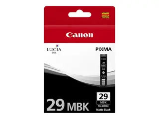Canon PGI-29MBK - 36 ml - matt svart - original blekkbeholder - for PIXMA PRO-1