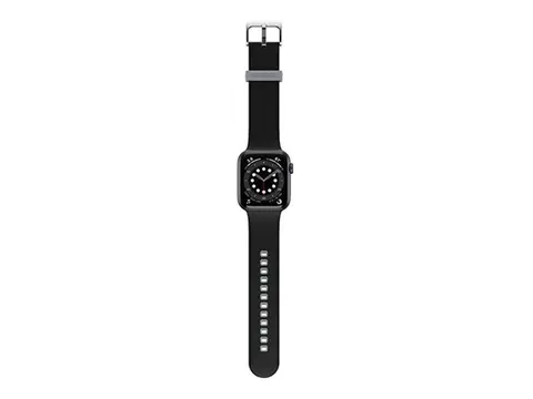 OtterBox All Day Comfort - B&#229;nd for smart armb&#229;ndsur fortau - for Apple Watch Herm&#232;s Series 9, SE 3, Series 10, Series 11, Series 9, Ultra 2, Ultra 3