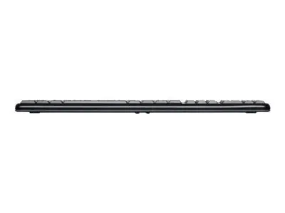 Logitech K120 for Business - Tastatur - USB - US International