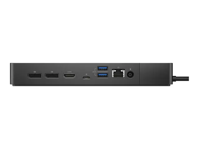 Dell WD19S - dokkingstasjon USB-C HDMI, 2 x DP, 1GbE