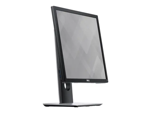 Dell P1917S - LED-skjerm 19" 1280 x 1024 @ 60 Hz IPS 250 cd/m² 100...