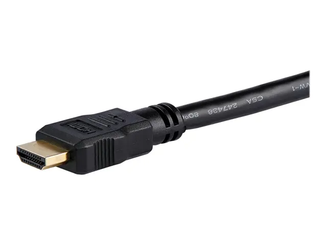 StarTech.com HDMI Male to DVI Female Adapter - 8in - 1080p DVI-D G...