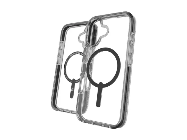 Zagg Santa Cruz Snap - Baksidedeksel for mobiltelefon MagSafe-sams...