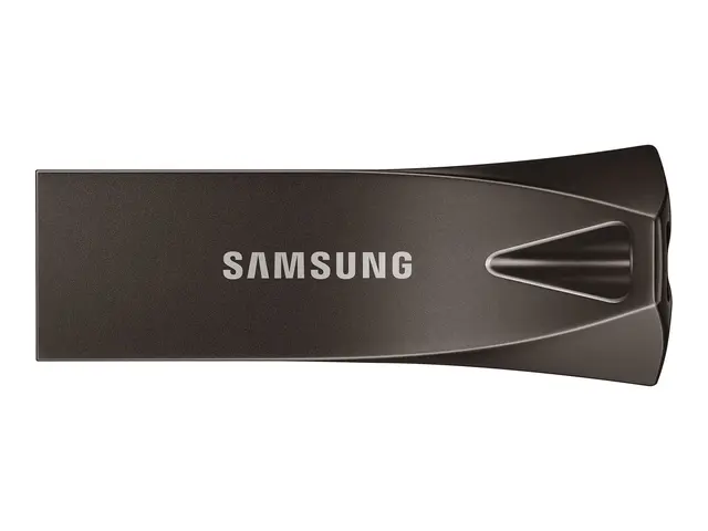 Samsung BAR Plus MUF-128BE4 - USB-flashstasjon 128 GB USB 3.1 Gen ...