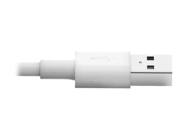 Eaton Tripp Lite Series USB-A to Lightning Sync/Charge Cable (M/M)...