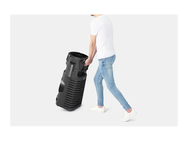 Sony MHC-V73D - Selskapshøyttaler - trådløs - NFC, Bluetooth - App...