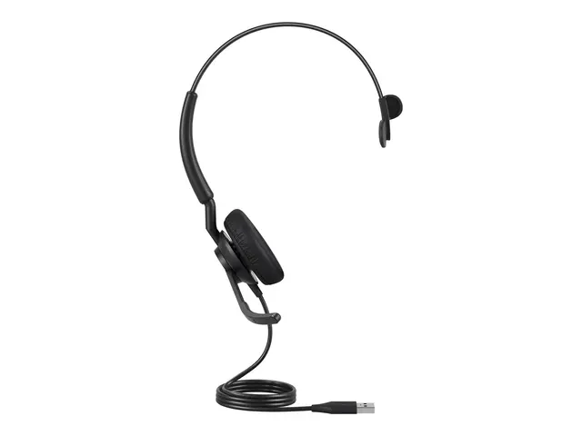 Jabra Engage 50 II UC Mono - Hodesett on-ear kablet USB-A