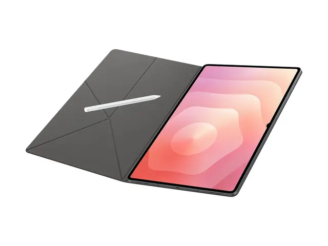 Samsung EF-BX930 - Lommebok for nettbrett svart Galaxy Tab S11 Ultra