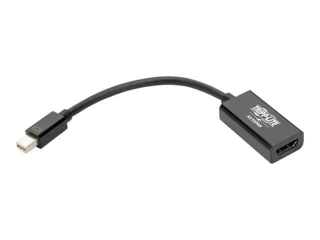 Eaton Tripp Lite Series Keyspan Mini DisplayPort 1.2 to HDMI Activ...