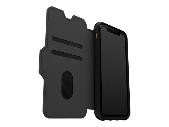 OtterBox Strada Series - Lommebok for mobiltelefon lær, polykarbon...