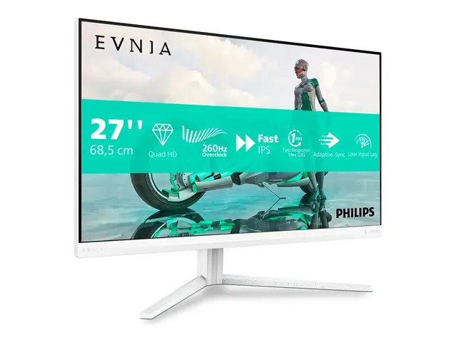 Philips Evnia 3000 27M2N3501PA - LED-skjerm gaming 27" 2560 x 1440...