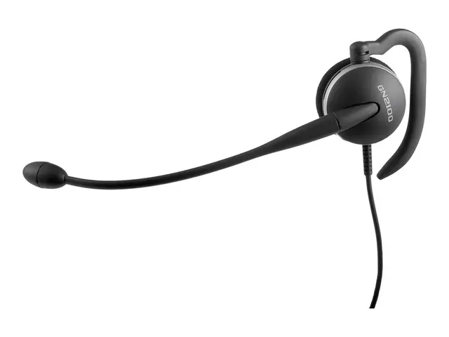Jabra GN 2100 Flex-Boom 3-in-1 - Hodesett - kablet