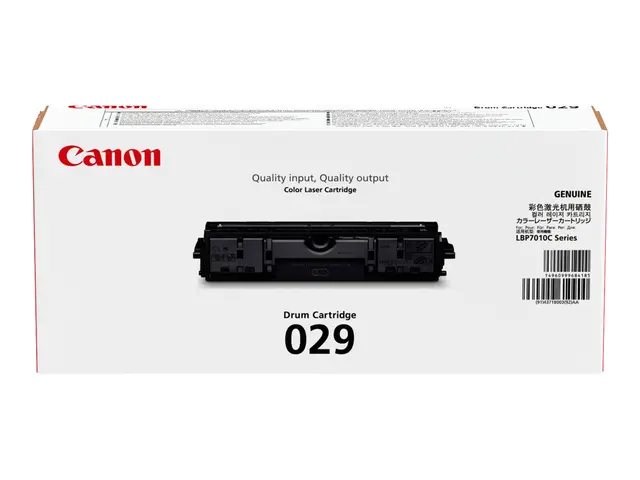 Canon 029 - Trommelpatron - for i-SENSYS LBP7010C, LBP7018C
