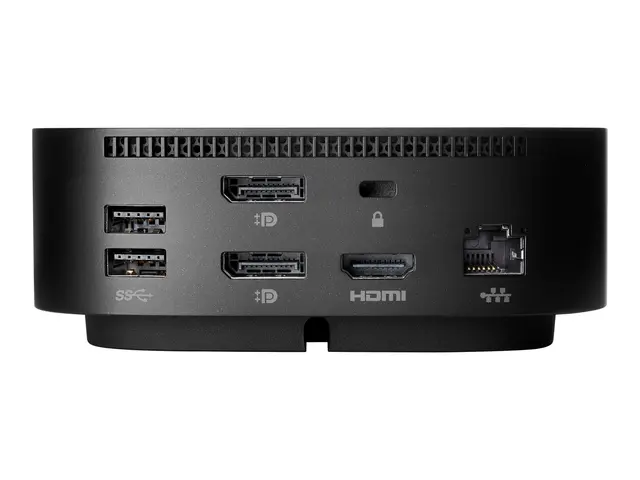 HP USB-C Dock G5 - dokkingstasjon 1GbE